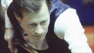 Alex Higgins