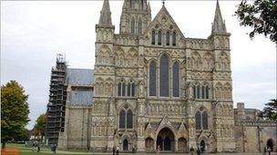 Salisbury Cathedral