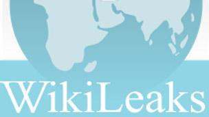 Wikileaks logo