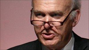 Vince Cable