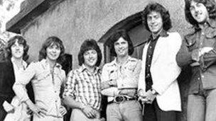 The Miami Showband