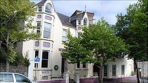 Former Guernsey brewery on Vauxlaurens site in St Julian's Avenue