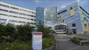 John Radcliffe Hospital