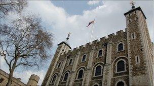 The Tower of London