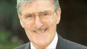 Jimmy Hill