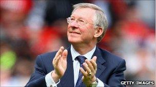 Sir Alex Ferguson