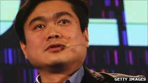 Joi Ito at the Digital Life Design conference