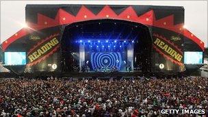 Reading Festival 2009