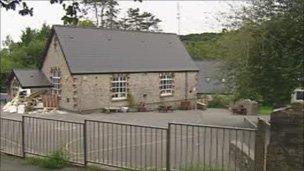 Llancarfan Primary School