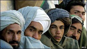 Afghans