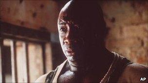 Michael Clarke Duncan in 'The Green Mile'