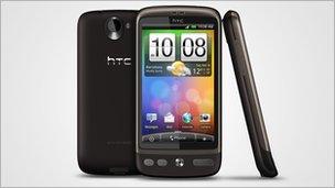 HTC Desire