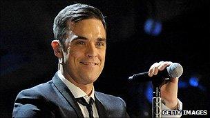 Robbie Williams