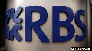 RBS sign
