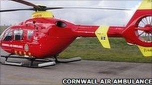 Cornwall Air Ambulance