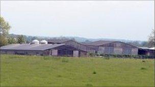 The Beech House Farm