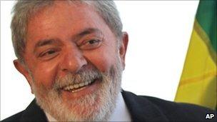 Luiz Inacio Lula da Silva