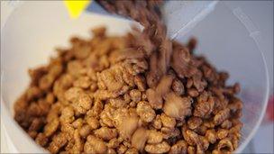 Coco pops