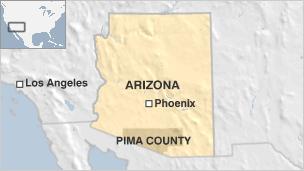 Pima County, Arizona