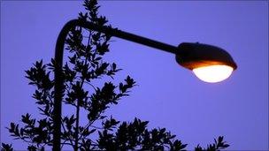 Street light