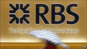 RBS branch