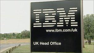 IBM in Portsmouth