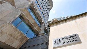 Ministry of Justice