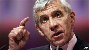 Jack Straw