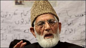 Syed Ali Shah Geelani