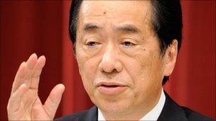 Naoto Kan