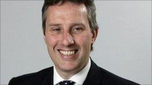 Ian Paisley Jnr