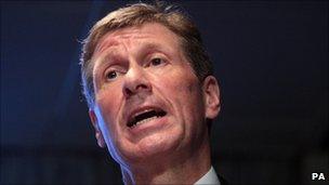 Kenny MacAskill