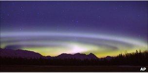 Northern lights (Image: AP)