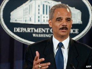 Eric Holder