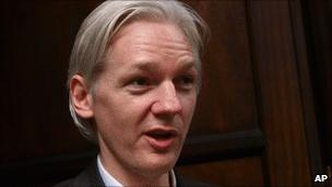 Julian Assange