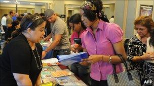 National Career Fair in Los Angeles