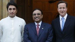 Bilawal Bhutto Zardari