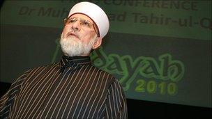 Dr Muhammad Tahir ul-Qadri