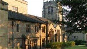 Bradford Cathedral