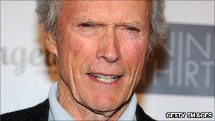 Clint Eastwood