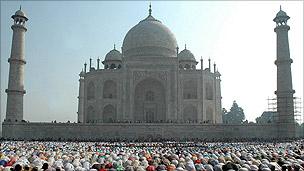 Taj Mahal