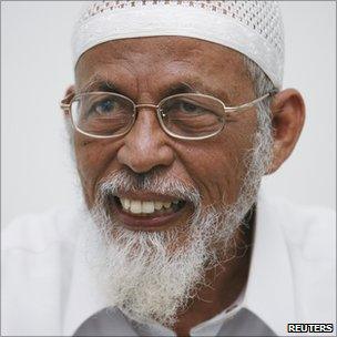 Abu Bakar Ba'asyir