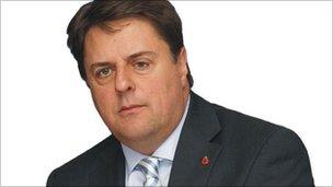 Nick Griffin