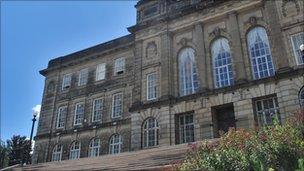 Wallasey Town Hall