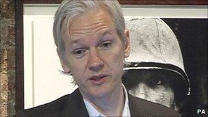 Julian Assange