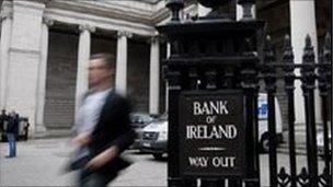 Bank of Ireland