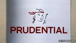 Prudential logo