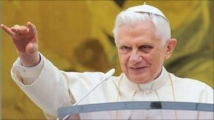 Pope Benedict XVI