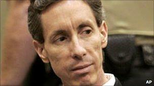 Warren Jeffs (File picture)