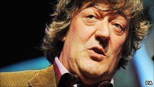 Stephen Fry